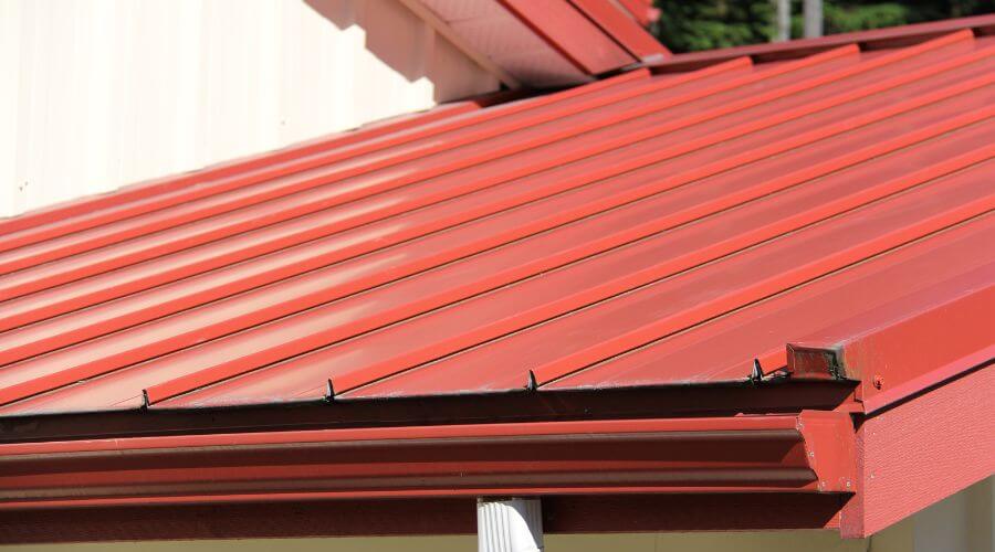Industrial Roof Repair in Sachse, TX